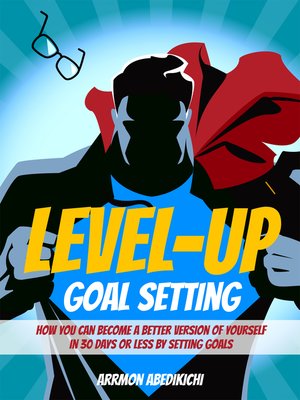 cover image of Level-Up Goal Setting